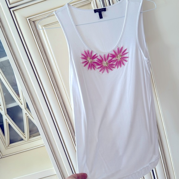 Escada top , size S. - Picture 1 of 6
